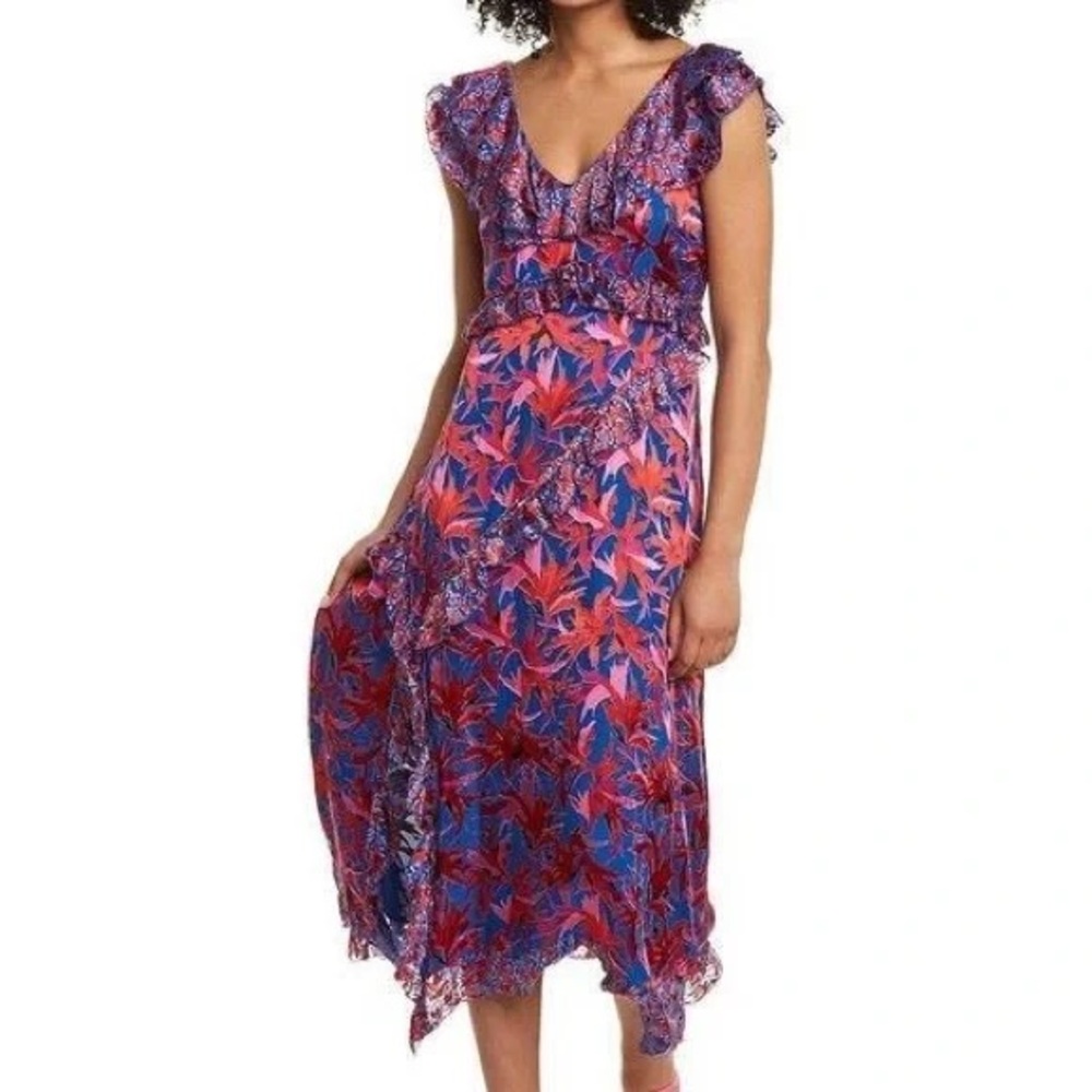 Tanya Taylor Arielle Dress